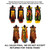Bargain Set of 7 Dresses - ASSORTED