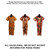 Set of 3 Dresses - ASSORTED