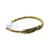 Brass Twist Bracelet