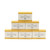 Raw Shea Butter Soap - Pack Of 6