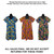 Bargain Set of 3 Ankara Print House Dresses - ASSORTED