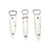 African Bone Bottle Opener - WHITE - ASSORTED