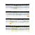 Set Of 48 New Arrival Fragrance Oil Samples – Monthly Perfume Oil Collection (Dram 1/8 oz) – SEPTEMBER 2026