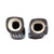 Bone Salt & Pepper Shaker Set - Brown:  ASSORTED