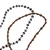 Set of 4 Kenyan Wood & Bead Animal Necklaces - ASSORTED