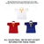 Bargain Set of 3 Panther Gold Embroidered Dashiki & Kufi:  ASSORTED
