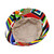 Set of 3 Kitenge & Khaki Bucket Hats - ASSORTED