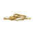 Kenyan Brass Spines Bracelet