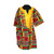 Bargain Embroidered Kente 3-Piece Pants Set