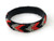 Buy Kenyan Beaded Leather Bracelet - F