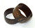 Cow Horn Bracelet: Assorted Over-Sized