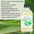 Aloe Vera Natural Liquid Gel - 1 Gallon