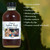 Organic Indian Black Castor Oil - 4 oz.