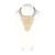 Cowrie Shell Necklace: Style-C