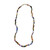 Ghana Trade Bead Long Necklace