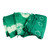 Green Tie Dye