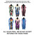 Set Of 6 DAMAGED Kaftans