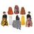 Set Of 8 Skirts