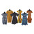Set Of 6 ASSORTED Dresses/Smocks/Kaftans