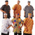 Buy Set Of 6 Men's Dashikis