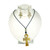 Ankh Necklace and Earring Set