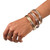 Buy Set Of 3 Magnetic Copper Bracelets