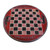 African Soapstone Chess Set: Round