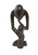 Thinker Statue Senegal - Dark Brown