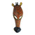 Giraffe Mask 14"