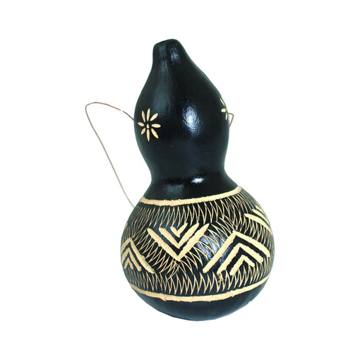 Buy Hand Carved Calabash Gourd Ornament