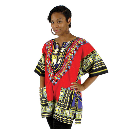 Traditional Dashiki