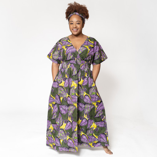 green emerald velvet dress Amazon.com: Afrilisco African Women's Clothing Print Dresses Flare Sleeve  Dashiki Dress Ankara Fashion Nigerian Dresses African Wedding Party Wear  X-Small : Clothing, Shoes & Jewelry main image 1