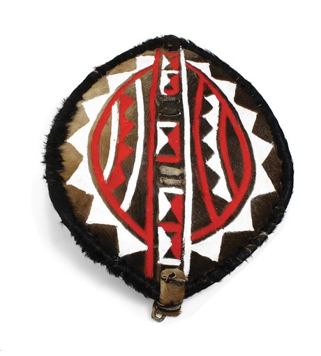 DAMAGED Maasai Shield - Medium