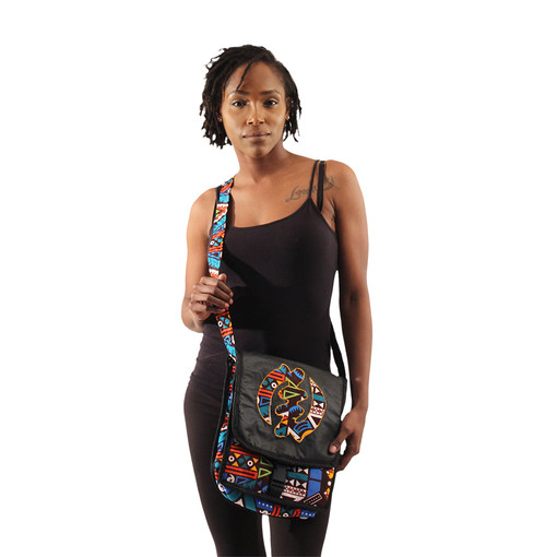 Buy Gye Nyame Crossbody Bag Buy Gye Nyame Crossbody Bag