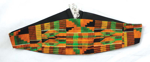 Buy Kente Cummerbund #2