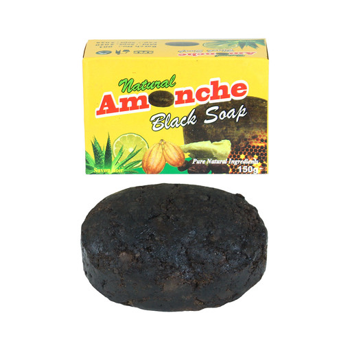 Natural Amonche Soap - 5 oz.