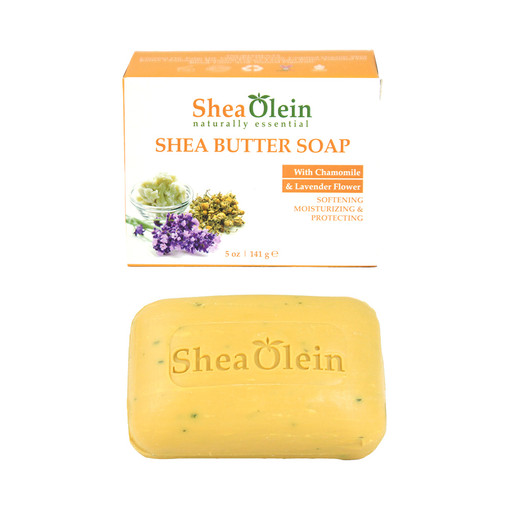 Shea Olein: Shea Butter Soap - 5 oz.