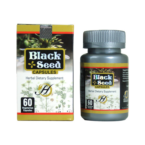 Buy Black Seed Capsules = 60 Buy Black Seed Capsules = 60