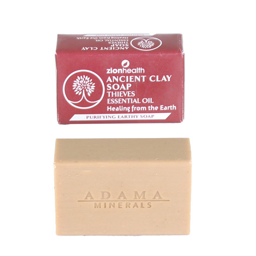 Thieves Oil Ancient Clay Soap - 6 oz.