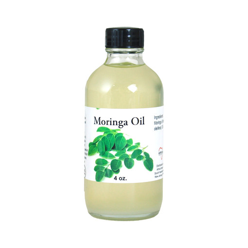 Moringa Oil - 4 oz.