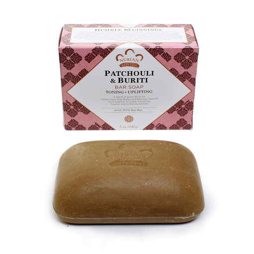 Buy Patchouli & Buriti Soap - 5 oz.