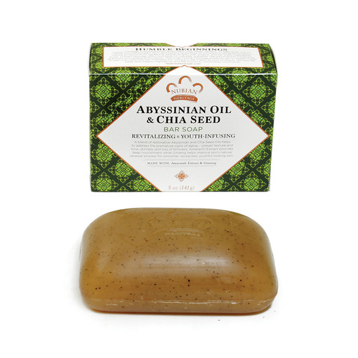 Buy Abyssinian & Chia Soap - 5 oz.