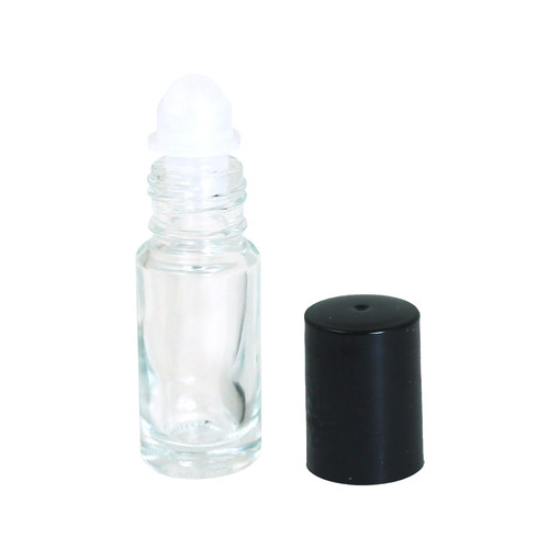 5 mL (1/6 oz.) ROLL-ON Bottles - Set Of 12