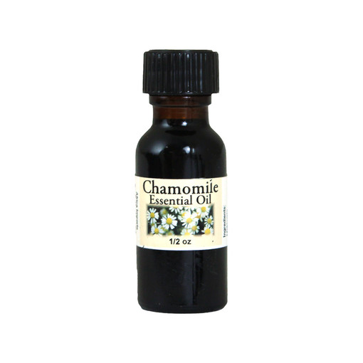 Chamomile Essential Oil - ½ oz.