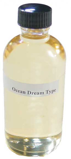 Ocean Dream Ltd (W) Type - 4 oz.