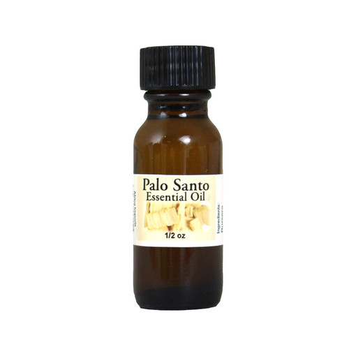 Buy Palo Santo Essential Oil - ½ oz.
