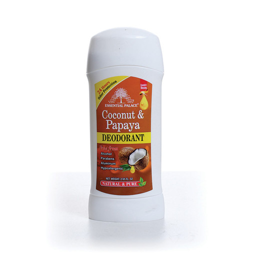 Coconut & Papaya Deodorant - B