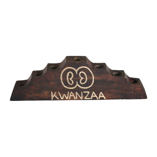 Buy KWANZAA Kinara Biribi Wo Soro: Dark Wood Buy KWANZAA Kinara Biribi Wo Soro: Dark Wood
