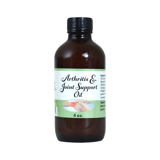 ESSENTIALS: Arthritis & Joint Oil - 4 oz