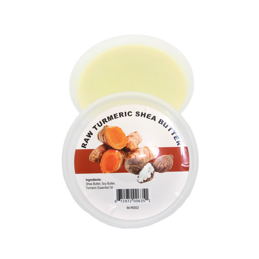 Buy Raw Turmeric-Shea Butter - SM